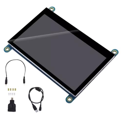 Module d'affichage tactile GGW 85204 pour créer une interface de contrôle sur mesure