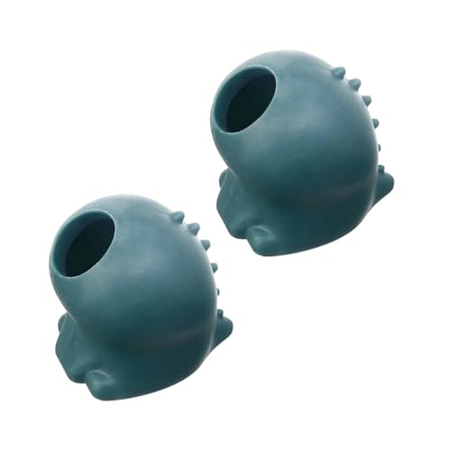 OKUMEYR 2pcs Egg Yolk Separators Silicone Egg Splitter for Cooking Separator Tool