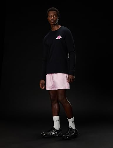 Nike Men's Sneaker,Running Shoes, Anthracite/Metallic Silver/Black, 11 - Image 4