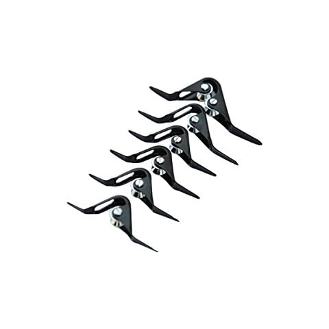 Dblue Heavy Duty Tuna Roller Fishing Guides Set BRHG Cover