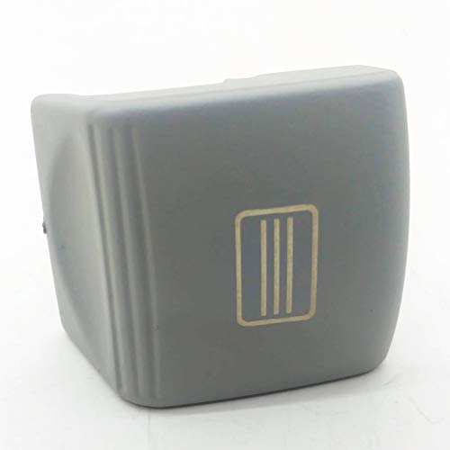 Sunroof Window Switch Button Cover Cap for Mercedes-Benz C Class W204 E Class W212 A207 C207 CLS Class W218