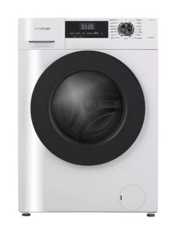INFINITON Lavadora Carga Frontal WM-Y94AWM, 9 Kg, 1400 rpm, INVERTER, A, 15 programas, Función Easy Play, Lavado en frío, Función bloqueo de seguridad, Blanco