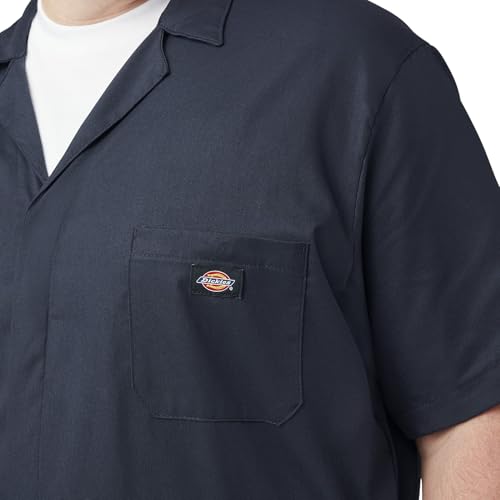 Dickies FLEX Short Sleeve Coveralls, Dark Navy, 3X-Large - image 5