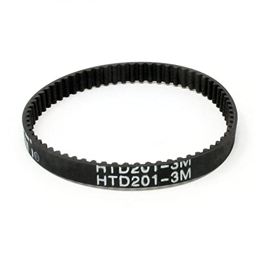 D B Spares Drive Belt for VAX Mach Air Reach U89 U90 U91 U89MAPF 90MAR Vacuum Cleaner 3M-201-6.5