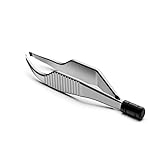 カメラ付き 毛穴ケア 角栓取り ピンセット 熱処理済み 角栓 黒ずみ ニキビ 毛抜き いちご鼻 スマートワイヤレスビジュアル 画面拡大 精密 (カッティングピンセット（カメラ無し）) [並行輸入品]