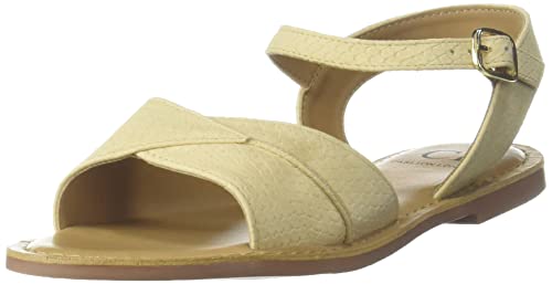 Image of Carlton London Women's Cll-7260-A Flat Sandal