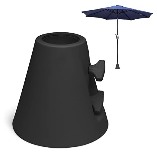Best choice products how to use umbrella weights GoSports Permanent Umbrella Anchor