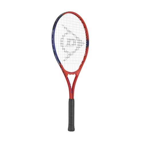 DUNLOP Tennisschläger TRISTORM JR 25 Grip, Größe 0, Red/Blue