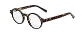Ernest Hemingway Eyeglass Collection 4616 47mm Small Tortoise Havana Brown Gold