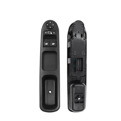 Commande de lève-vitre électrique 6554QC 6554KT pour remplacement sur Peugeot 207 307 407