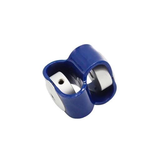 Accouplement flexible excentrique type S D27L40 pour encodeur et moteur pas à pas - 5