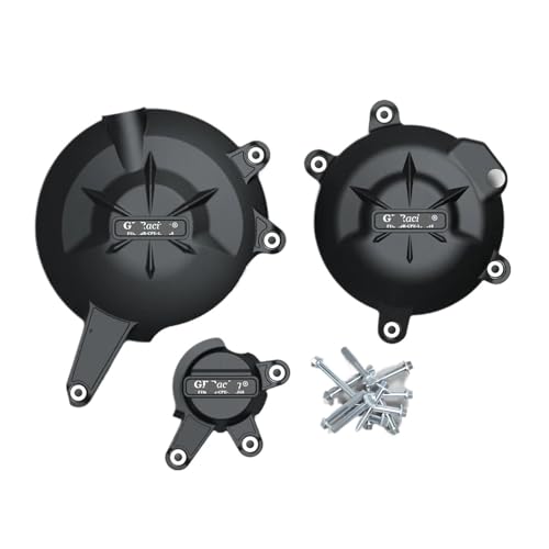 Protección de motor Versys 650 tapa estátor cárter moto 2006-2023