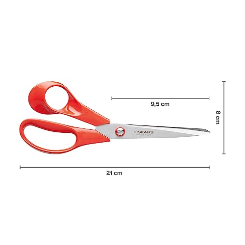 Ciseaux universels pour gauchers de 21 cm Fiskars 1005147