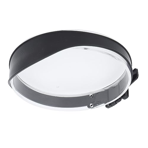 Modelo de Corte de Cabelo Diy para Corte de Cabelo Banda Curva Guia de Barbear para Decote Ferrament