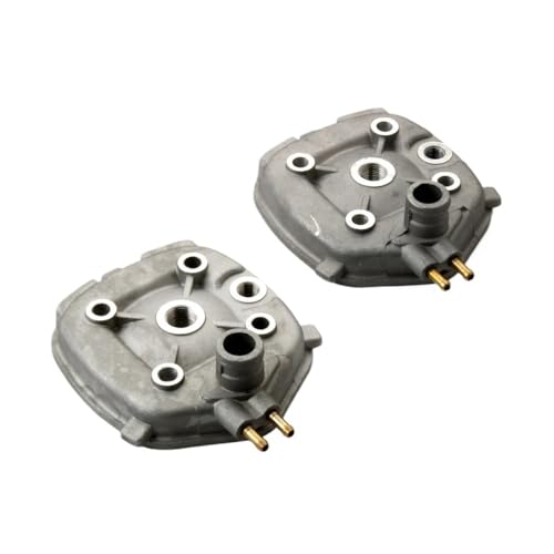 Culasse de rechange 40mm pour moteur Aprilia SR 50 et Area 51 2T