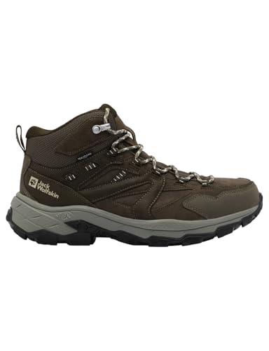Image of Jack Wolfskin Men's Mid-Top Walking Shoe