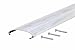 M-D Building Products 79996 5/8-Inch by 3-1/2-Inch by 36-Inch TH008 Low Dome Top Threshold, Mill