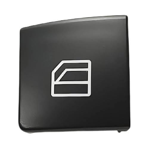 Bouton de levage fenêtre voiture Benz pour réparer un interrupteur cassé ou bloqué
