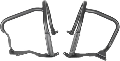Pare-chocs moto BMW R1200RT 2014-2020 barre protection avant noire