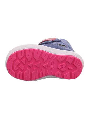 Girls' Groovy Warm Lined Gore-Tex Snow Boots4