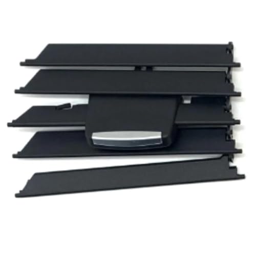 Repara la rejilla de ventilación izquierda de tu BMW X3 o X4 con este kit de clips exactos