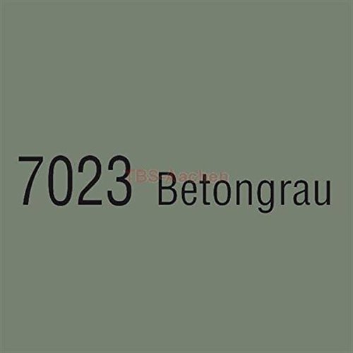 Brantho Korrux nitrofest 5 Liter 7023 Betongrau (19,80 EUR/l)