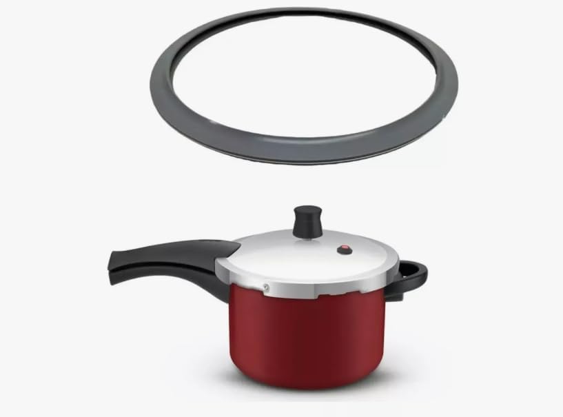 Borracha Panela De Pressão Rochedo Turbo 7,6l Original - imagem principal do produto