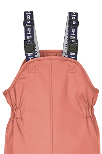 first instinct by killtec Unisex Fis 44 Mns Pnts Funktionshose, Rosenholz, 98-104 EU