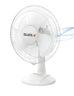 Buy SUJATA STF36 TABLE FAN 400MM 55 
