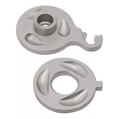 Kit de rampa de embrague de potencia para motocicleta compatible con Harley Davidson Touring 1987-2022 y Softail 1987-2017 miniatura 4