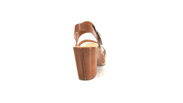 Amazon.com | KORK-EASE San Carlos Brown, 6 M US | Platforms & Wedges