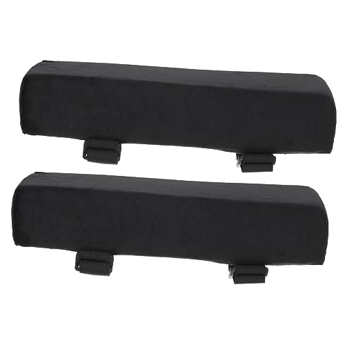 ERINGOGO Arm Rest Riser for Office Chair Sturdy Armrest Covers Elastic Band for Easy Fit Gaming Chair Arm Support