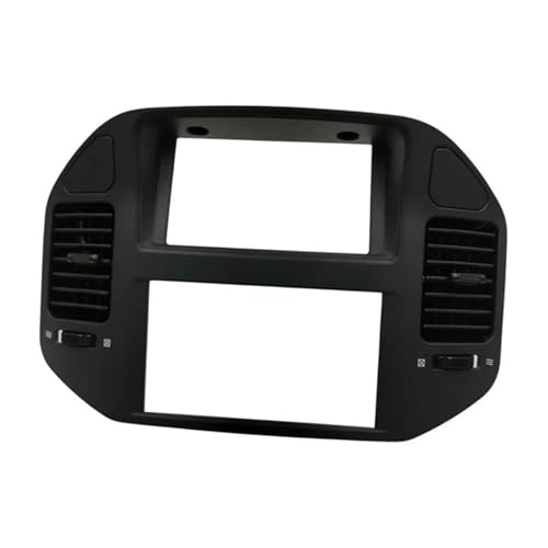 Grille d'aération Mitsubishi Pajero résout flux air bloqué 2000-2006