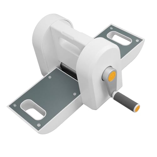 Machine de découpe manuelle compacte pour réussir vos cartes sans effort