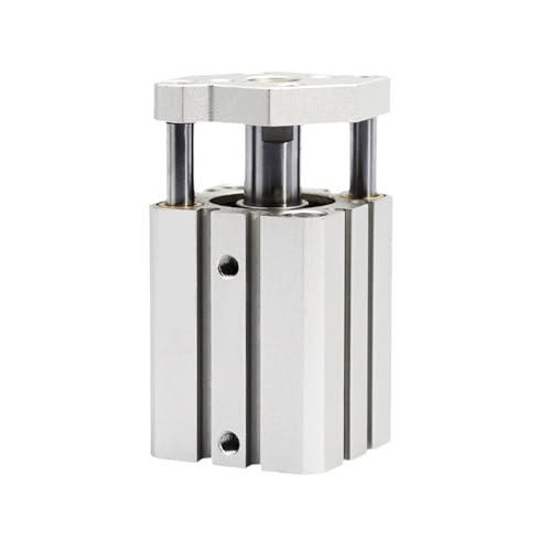 Vérin pneumatique double effet à guidage intégré CQMB16 - 6