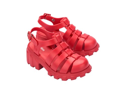 Image of mini melissa Megan Platform Sandals for Kids