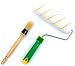 BeBright Kit Rodillo de Pintura Antigoteo 22 cm Calidad Profesional + Cinta...