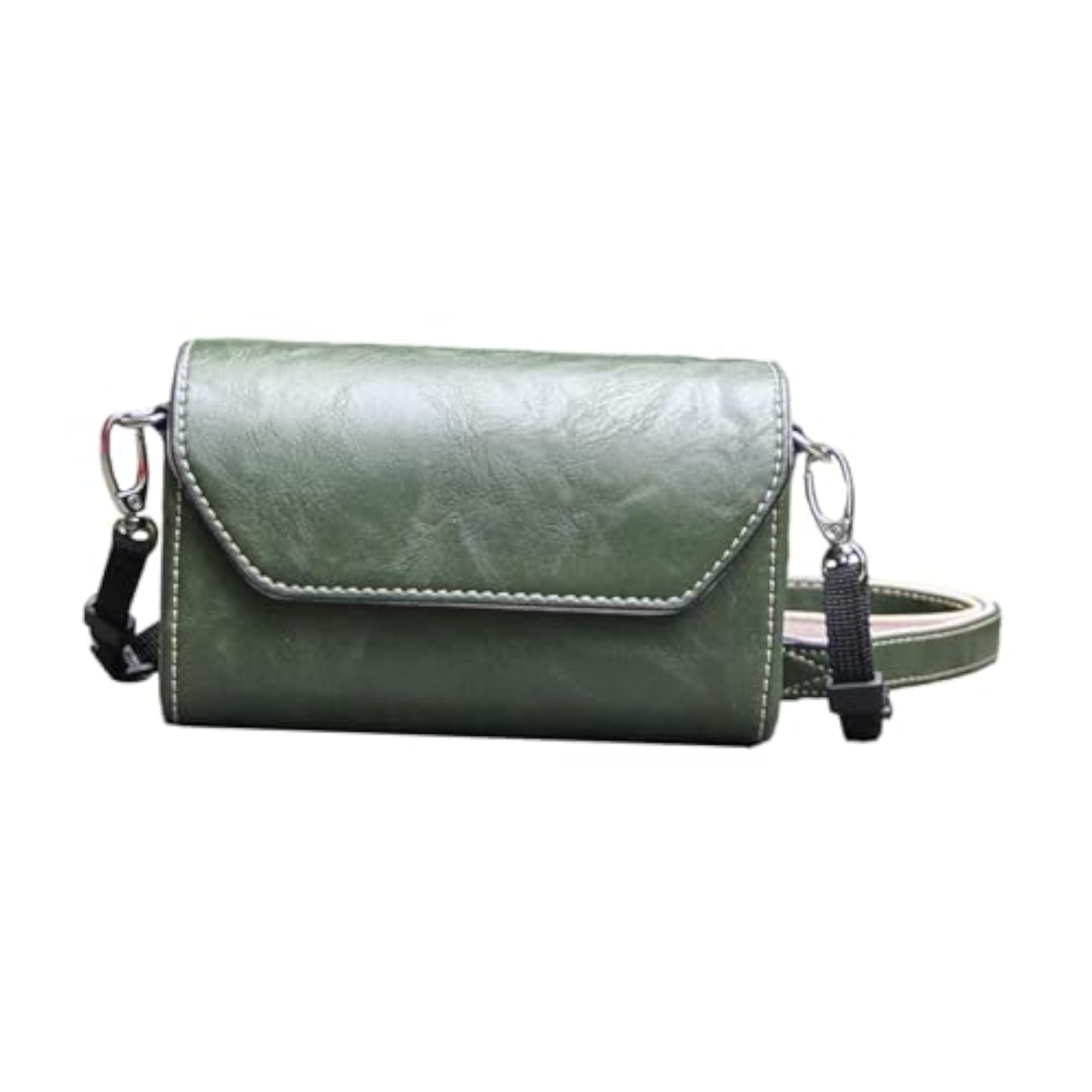Photography Tote Bag Gift, PU Leather Shoulder Bag