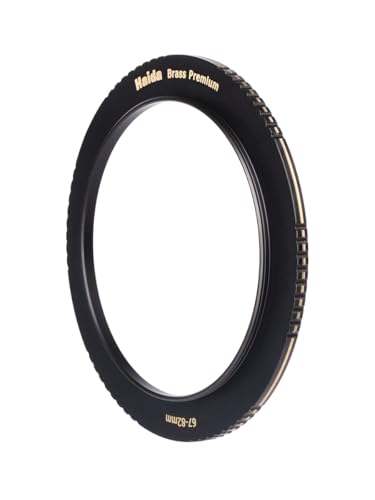 Anillo adaptador Haida 67mm a 82mm para filtros de objetivo fotográfico