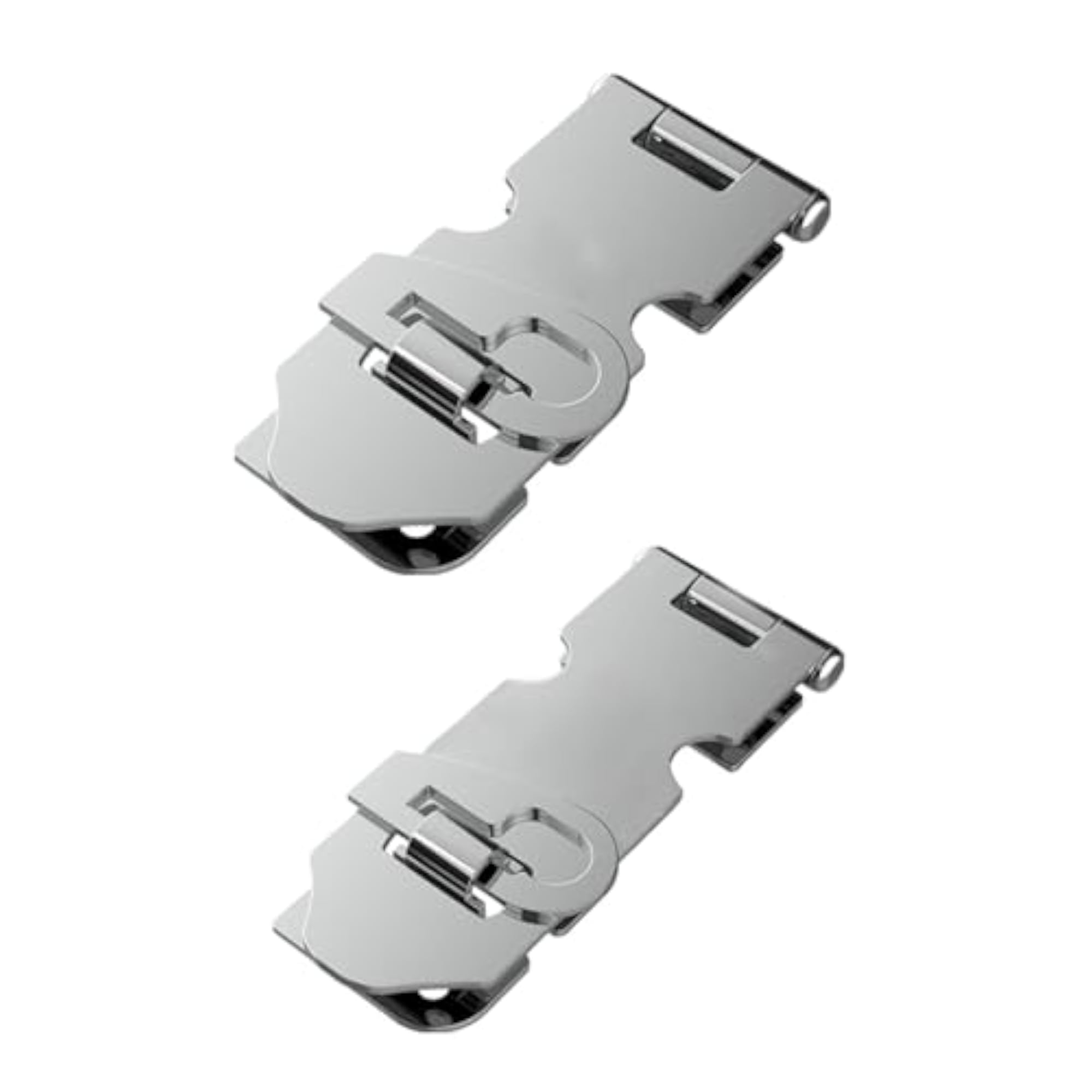 Stainless Steel Door Hasp Lock Latch, Heavy Duty