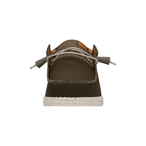 Image of Hey Dude Men's Wally Sox Tri Colored Loafers