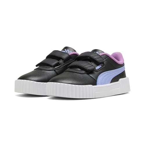 Puma Baby-Girls Carina 3.0 Hook and Loop Shoes - Image 2