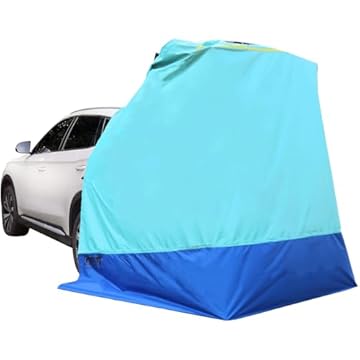 tent for hatchback car