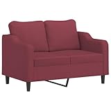 Ce canapé est un excellent endroit pour discuter, lire, regarder la télévision ou simplement vous détendre. Il est destiné à être un point central dans votre maison.