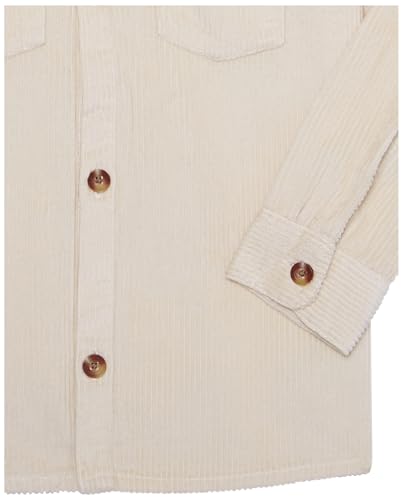 Image of Roxy Girls' Let You Know Oversized Corduroy Top
