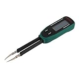 mastech kabelsuchgerät Package Contains One Item MS8910 Mastech SMD-Messpinzette R/C/Diode/Durchgang Smart SMD Tester Auto-Scan