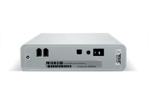 LaCie 301828U FireWire d2 Blu-Ray Drive with USB2.0 : Amazon.ca