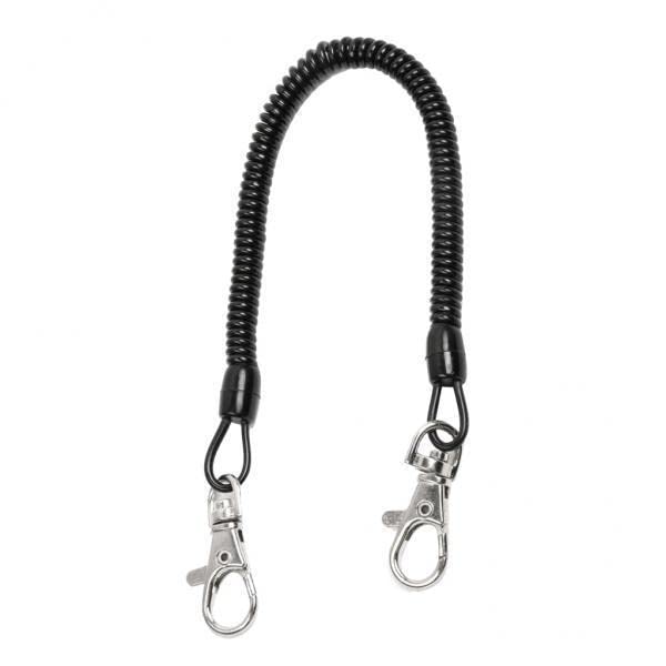 STYLEHEAVEN 4xMulti-Function Fly Fishing Net Cord Quick Release Holder Lanyard Buckle Hook-picture-44