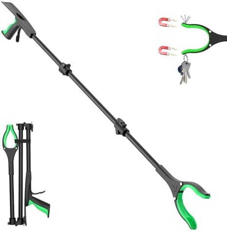 Ferramenta dobrável de 51,2 polegadas, bastão...