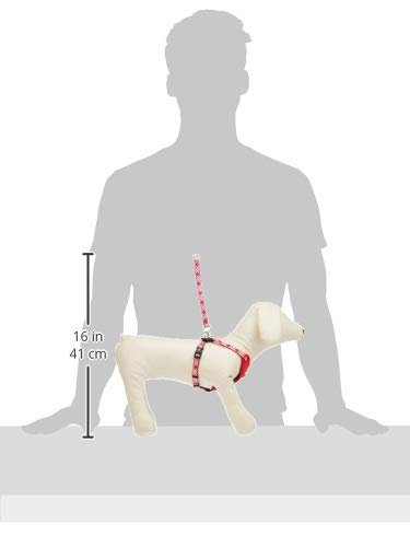 Amazon | アースペットTK 安心胴輪 SS(超小型犬用) 赤 AND-SS [犬用